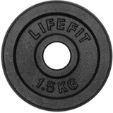 Lifefit Utež 1,5kg (20307367) Cene