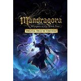 Steam Mandragora: Whispers of the Witch Tree — Digital Deluxe Key (PC) EUROPE | Eponuda.com