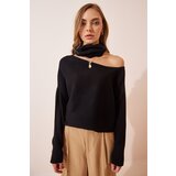  Sweater - Black - Regular fit | shoptok.hr