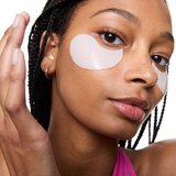Essence milky GLAZED hidrogel blazinice za predel okoli oči 60 kos Slike