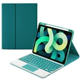Flip cover in Bluetooth Tipkovnica HK109C za iPad Air4 (2020) 10.9/iPad Pro11(2021/2020/2018), (20475626)