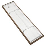  Brilagi - LED kupatilsko svetlo WOODY FRAME LED/40W/230V 120x30 IP44 hrast orah | Eponuda.com