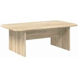  Kava Stol Sonoma hrast 93 x 53 x 33 cm Konstruirano drvo | shoptok.hr
