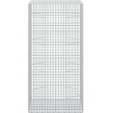  Gabion s žicom debljine 5 mm i mrežom 5x5 cm 100x100x200 cm - 100 cm 200 cm 100 cm | shoptok.hr
