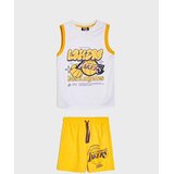 Sinsay Komplet majice kratkih rukava i kratkih hlača NBA Lakers Cijene