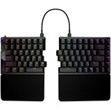 Asus brezžična gaming tipkovnica ROG Falcata, črna | Shoptok.si