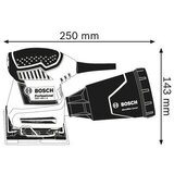 Bosch Oscilaciona brusilica GSS 140-1 A Professional | ePonuda.com