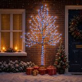  LED zidno božićno drvce 312 LED lampica | shoptok.hr