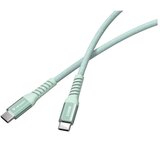 Kabel MAGNETSKI USB-C NA USB-C 100W 120 CM VERBATIM 31855 ZELENI | Shoptok.si