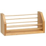 Casa Selección Polica iz masivnega topola v naravni barvi 30 cm Aspen – | Shoptok.si