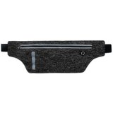Cadorabo športna torbica fanny pack za mobilne telefone od 4,7 do 6,0 palca v črna - nastavljiva dolžina torbice za mobilni telefon na dotik, (20562840) Cene