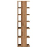 vidaXL Ormarić za cipele boja hrasta 28x27x102 cm konstruirano drvo | shoptok.hr