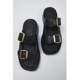Trendyol Shoes ženske papuče Takss25Te00044, crne | Eponuda.com