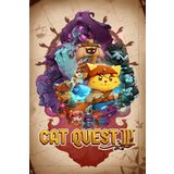 cat quest iii (pc) steam key europe  cat quest iii (pc) steam key europe Slike