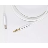 Fast_Asia Kabl TIP C na 3.5mm (m/m) 1m, beli