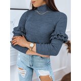 DStreet Sweter damski BUFALO niebieski | Shoptok.si