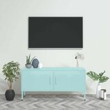 TV ormarić boja mente 105 x 35 x 50 cm čelični | shoptok.hr