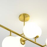  Luster na šipci DORADO 8xE14/40W/230V zlatni | Eponuda.com