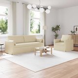  Set sofe 2 pcs Krema 198 x 78 x 80 cm tkanina | shoptok.hr