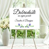  Tabla dobrodošlice TABPOR 109 | Shoptok.si