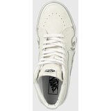 Vans Modne superge UA SK8-Hi Flame VN0005UJWWW1 Bela | Shoptok.si