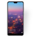 Nillkin Silikonski ovitek za Huawei P20 - mat prozoren | Shoptok.si