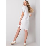 RUE PARIS Dress-RV-SK-6755.20X-white | shoptok.hr