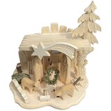  Ručno rezbareni Betlehem | shoptok.hr