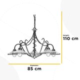 ONLI LESTENEC 85/110 cm E14 | Shoptok.si