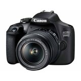 Canon EOS 2000D +  18-55MM DC III DIGITALNI FOTOAPARAT