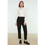 Trendyol Black High Waist Trousers | ePonuda.com