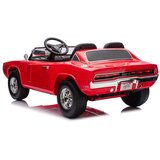 Dodge Licencirani auto na akumulator Dodge Charger R/T DLS-K12 24V7Ah - crveni | Shoptok.si