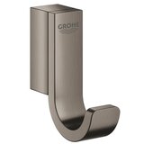 Grohe 41039AL0 Selection Brushed Hard Graphite kukica (vešalica) za peškir zidna | ePonuda.com
