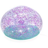 Bestway Dečiji lazy bag na naduvavanje 114x112x66cm Glitter Dream | ePonuda.com