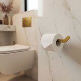REA Bath Držač za toaletni papir Rea Til četkano zlato | shoptok.hr