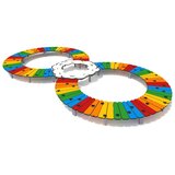  Profesionalno dječje igralište - RAINBOWAY 5 | shoptok.hr