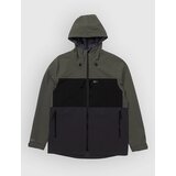 Salty Crew Long Range Jakna iron | Shoptok.si