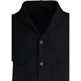 Trendyol Anthracite Men Regular Fit Men Collar Knitwear Cardigan | shoptok.hr