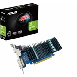 Asus VGA GT710-SL-2GD3-BRK-EVO, NVIDIA GeForce GT 710, 2GB GDDR3, VGA,DVI,HDMI,low profile