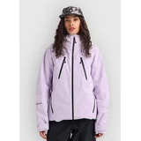 Gore-Tex Reserve Ins Jakna moondust purple