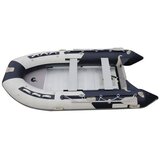  Gumeni camac HM-E360 alu patos snaga motora 14.9KW D360 cm x Š172 cm Gaz 38,1 Nosivost590 KG 6 oosba | Eponuda.com