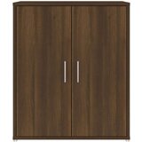 Ormarić za cipele boja hrasta 60 x 35 x 70 cm konstruirano drvo | shoptok.hr