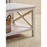 Premier Housewares Bijeli stolić za kavu 60x120 cm Heritage – | shoptok.hr