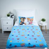 Jerry Fabrics Bombažna otroška posteljnina za otroško posteljico 100x135 cm Paw Patrol – | Shoptok.si
