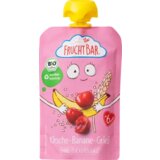 FRUCHTBAR Bio Quetschie - češnja, banana in zdrob Cene