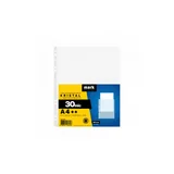 U folija 30 mic 1/100 MARK A4++ kristal 240x305mm