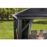  SOJAG - Paviljon »Verona« kvadratni ŠxVxD: 423x298x261 cm | BRANDED IN THE USA | shoptok.hr