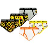 Licensed Boy's briefs Emoji 5 Pack - Frogies | Eponuda.ba
