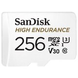 Sandisk 256GB MicroSDXC memorijska kartica, 100 MB/S,C10,U3,V30 | shoptok.hr
