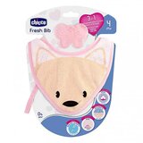 CHICCO CFL Siperak set 3u1 FRESH BIB, za curice | Eponuda.ba